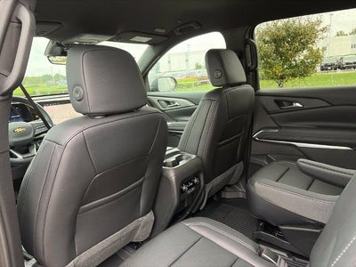 2027 Chevrolet Traverse LT w/2LT