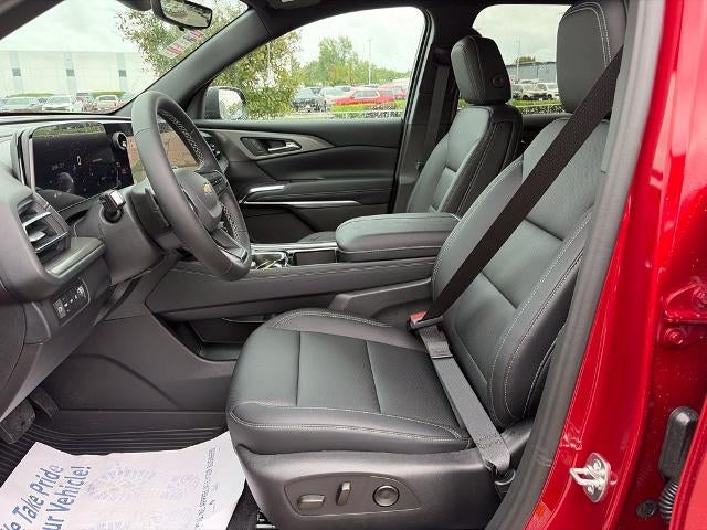 2027 Chevrolet Traverse LT w/2LT