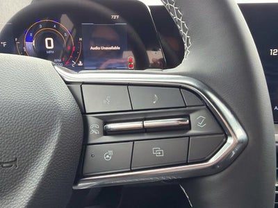 2027 Chevrolet Traverse LT w/2LT
