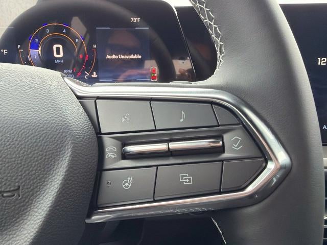 2027 Chevrolet Traverse LT w/2LT