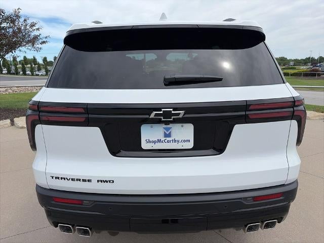 2026 Chevrolet Traverse LT w/2LT