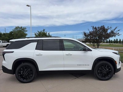 2026 Chevrolet Traverse LT w/2LT