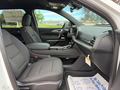 2026 Chevrolet Traverse LT w/2LT