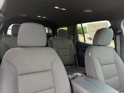 2026 Chevrolet Traverse LT w/2LT