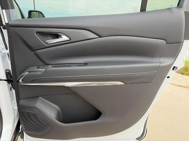 2026 Chevrolet Traverse LT w/2LT