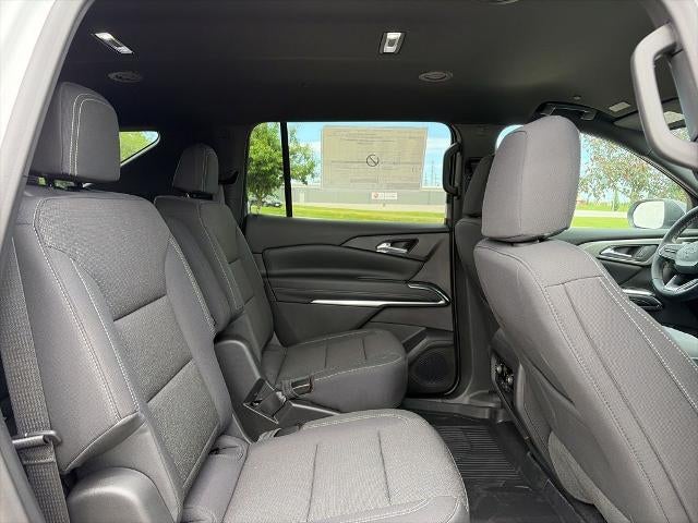 2026 Chevrolet Traverse LT w/2LT