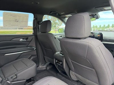 2026 Chevrolet Traverse LT w/2LT