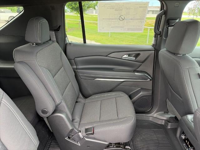 2026 Chevrolet Traverse LT w/2LT