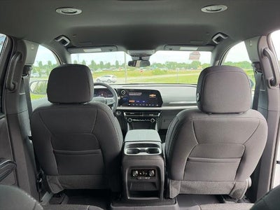 2026 Chevrolet Traverse LT w/2LT