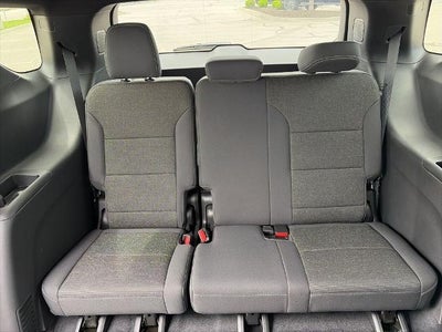 2026 Chevrolet Traverse LT w/2LT