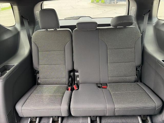 2026 Chevrolet Traverse LT w/2LT