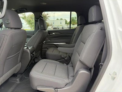 2026 Chevrolet Traverse LT w/2LT