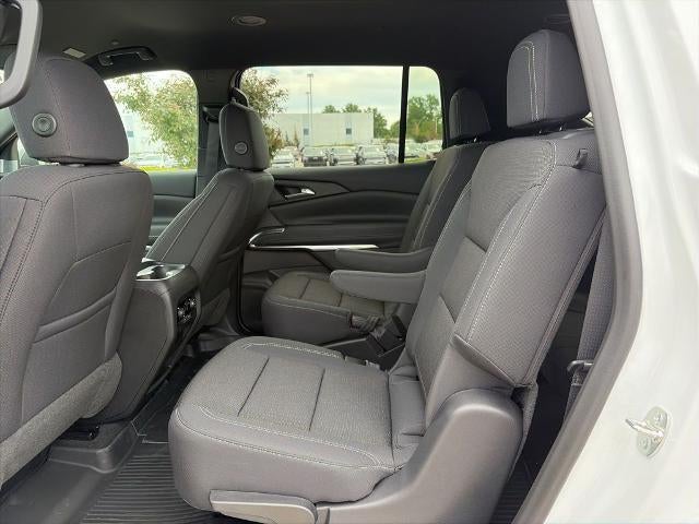 2026 Chevrolet Traverse LT w/2LT