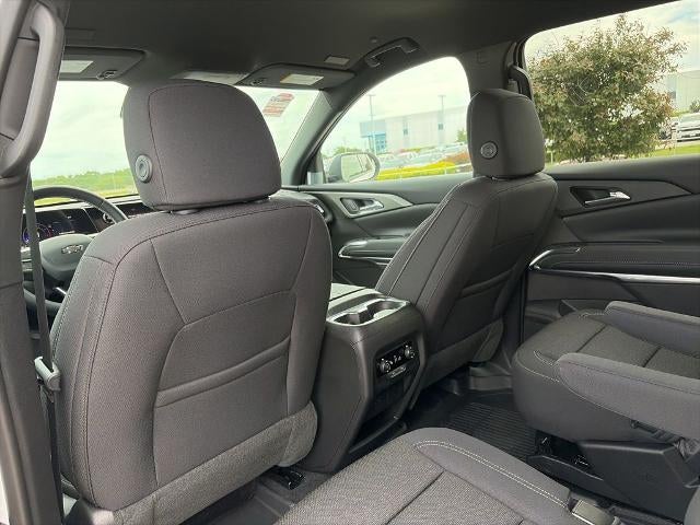2026 Chevrolet Traverse LT w/2LT