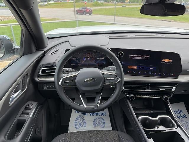 2026 Chevrolet Traverse LT w/2LT