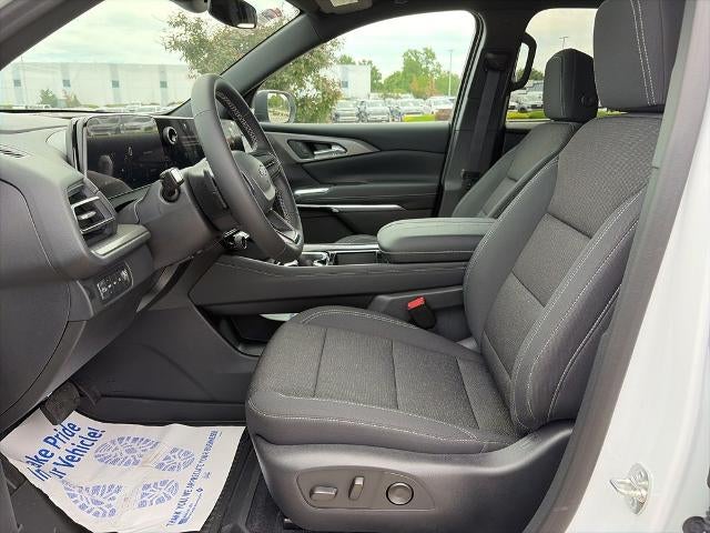 2026 Chevrolet Traverse LT w/2LT