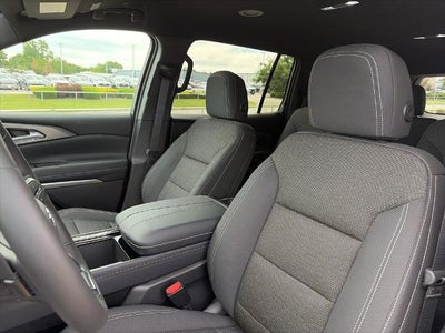 2026 Chevrolet Traverse LT w/2LT