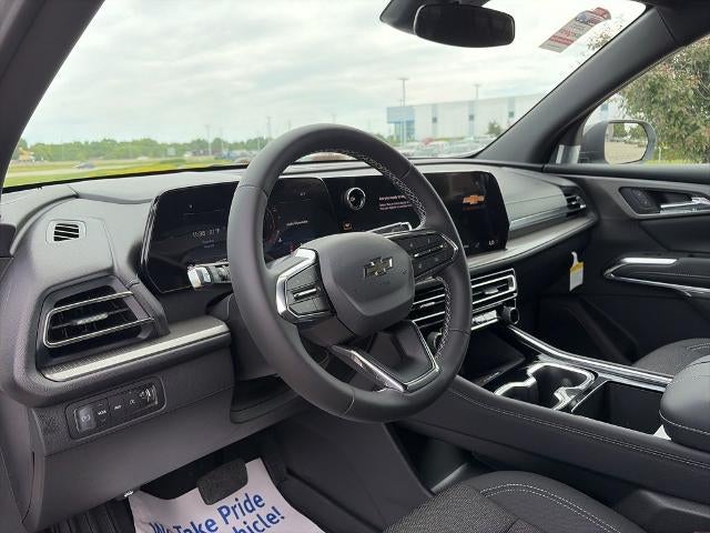 2026 Chevrolet Traverse LT w/2LT