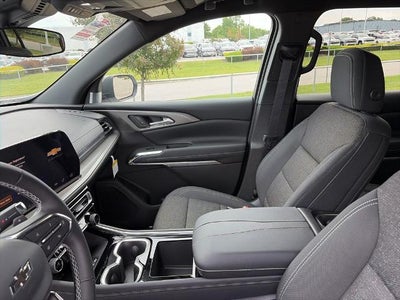 2026 Chevrolet Traverse LT w/2LT