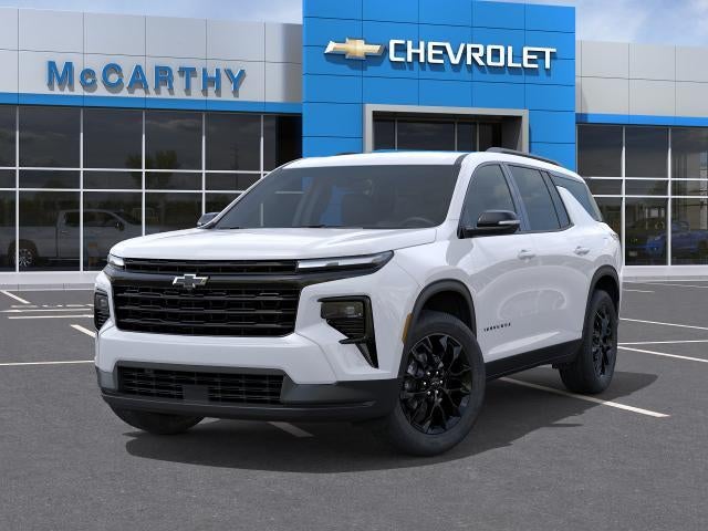 2026 Chevrolet Traverse LT w/2LT