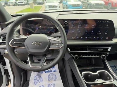 2026 Chevrolet Traverse LT w/2LT