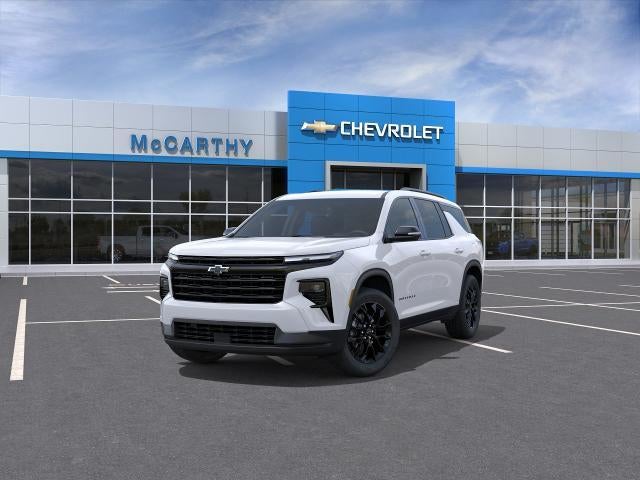 2026 Chevrolet Traverse LT w/2LT