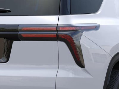 2026 Chevrolet Traverse LT w/2LT