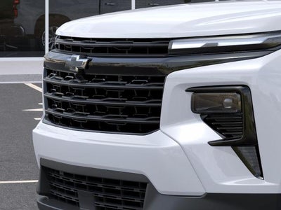2026 Chevrolet Traverse LT w/2LT