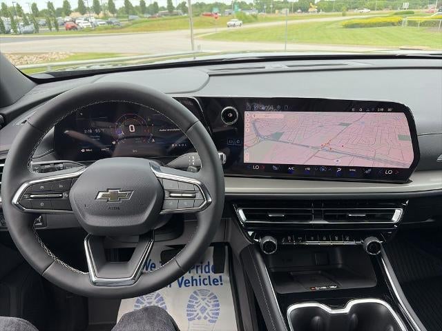 2026 Chevrolet Traverse LT w/2LT