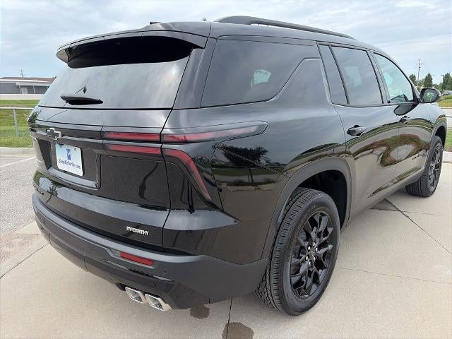 2026 Chevrolet Traverse LT w/2LT