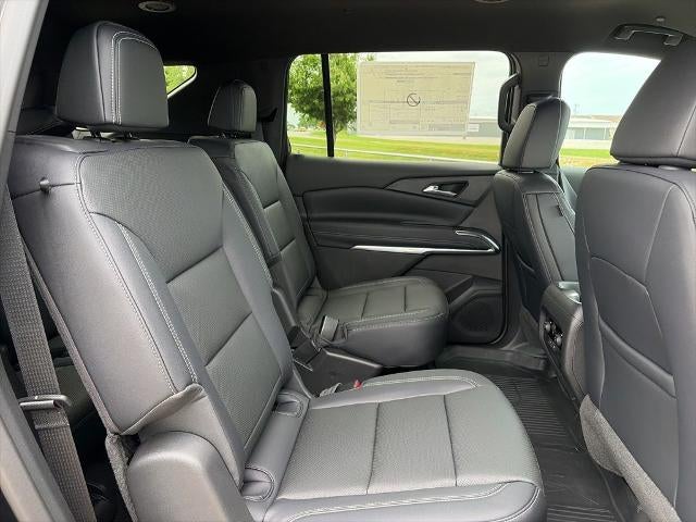 2026 Chevrolet Traverse LT w/2LT