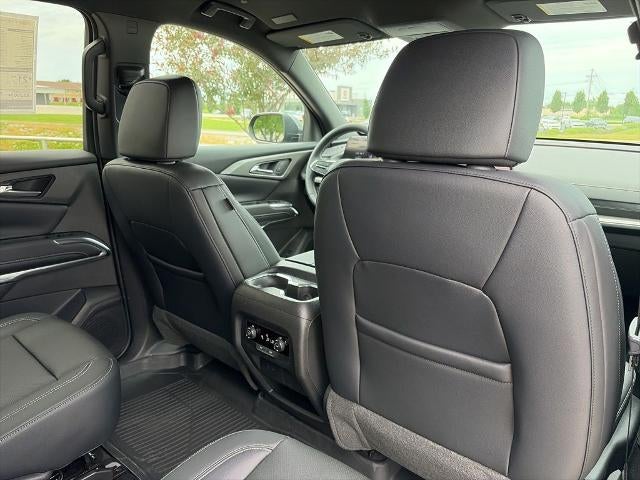 2026 Chevrolet Traverse LT w/2LT
