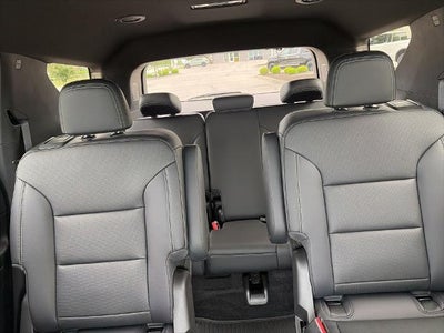 2026 Chevrolet Traverse LT w/2LT