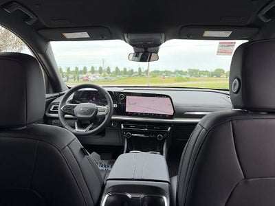 2026 Chevrolet Traverse LT w/2LT