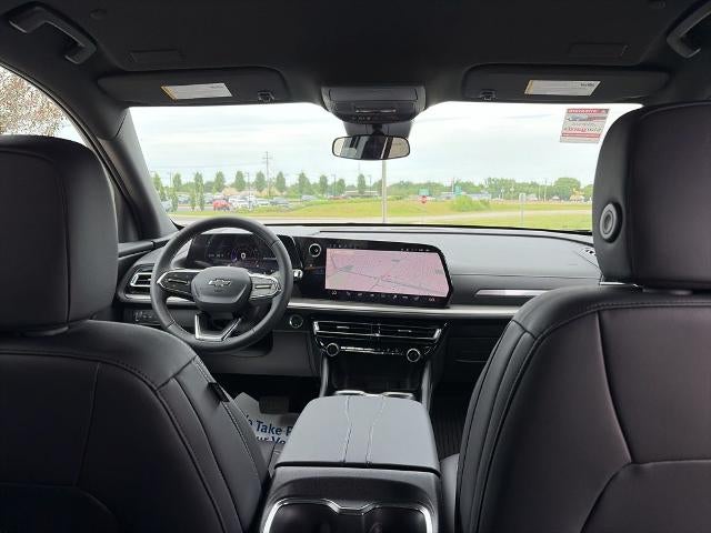 2026 Chevrolet Traverse LT w/2LT