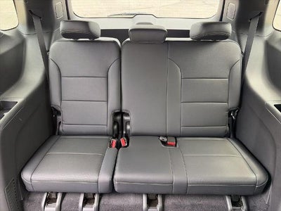 2026 Chevrolet Traverse LT w/2LT