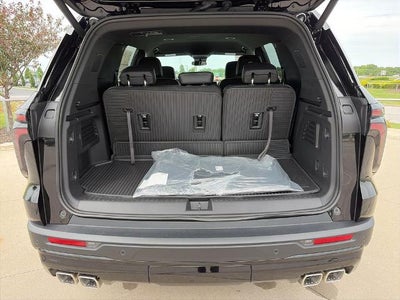 2026 Chevrolet Traverse LT w/2LT