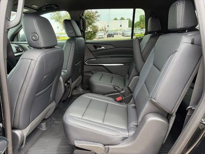 2026 Chevrolet Traverse LT w/2LT