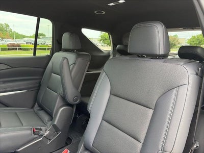2026 Chevrolet Traverse LT w/2LT