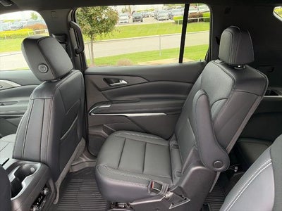 2026 Chevrolet Traverse LT w/2LT