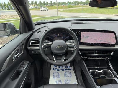 2026 Chevrolet Traverse LT w/2LT