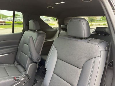 2026 Chevrolet Traverse LT w/2LT