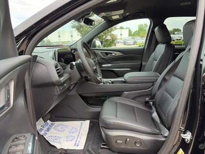 2026 Chevrolet Traverse LT w/2LT