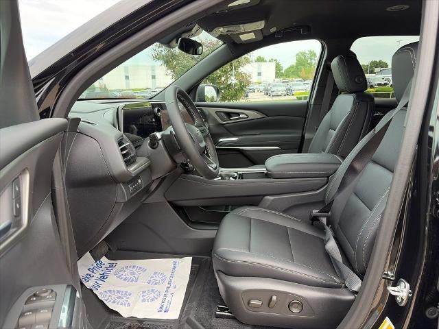 2026 Chevrolet Traverse LT w/2LT