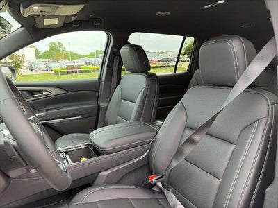 2026 Chevrolet Traverse LT w/2LT