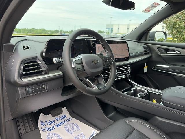 2026 Chevrolet Traverse LT w/2LT