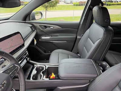 2026 Chevrolet Traverse LT w/2LT