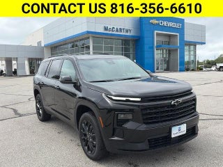 2026 Chevrolet Traverse LT w/2LT