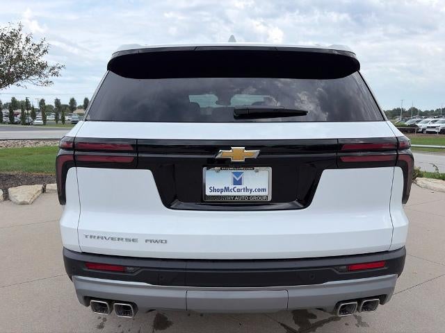 2027 Chevrolet Traverse LT w/2LT