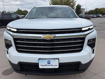 2027 Chevrolet Traverse LT w/2LT